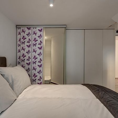 Smartroom The Residence La Cittadella บาเดิน ภายนอก รูปภาพ