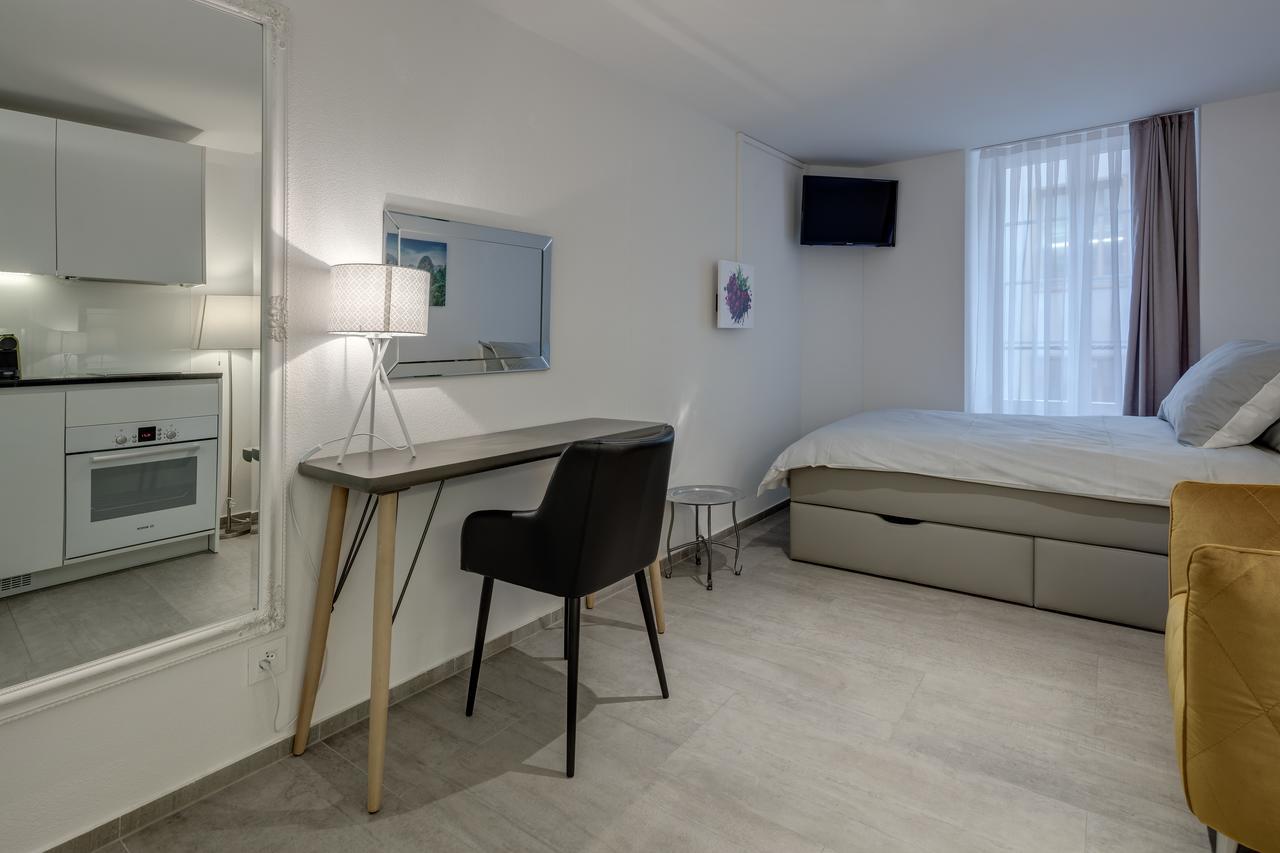 Smartroom The Residence La Cittadella บาเดิน ภายนอก รูปภาพ