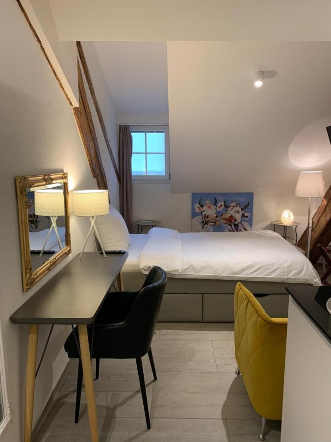 Smartroom The Residence La Cittadella บาเดิน ภายนอก รูปภาพ